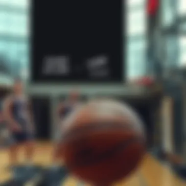 Visualizing Key Basketball Concepts