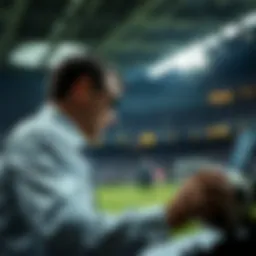 Strategic analysis of betting patterns