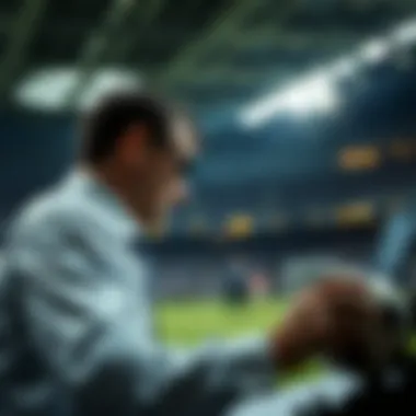 Analyzing Betting Patterns Strategic analysis of betting patterns