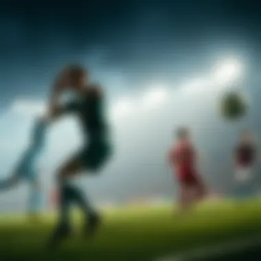 Visual representation of betting strategy