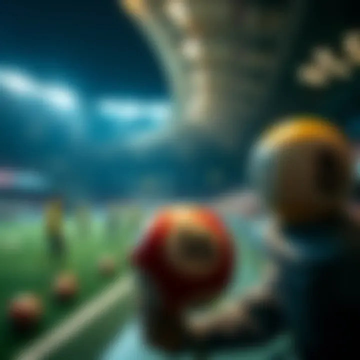 Strategic approach to lottery betting