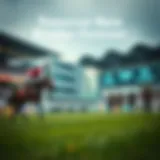 Forecasting weather conditions for tomorrow's race
