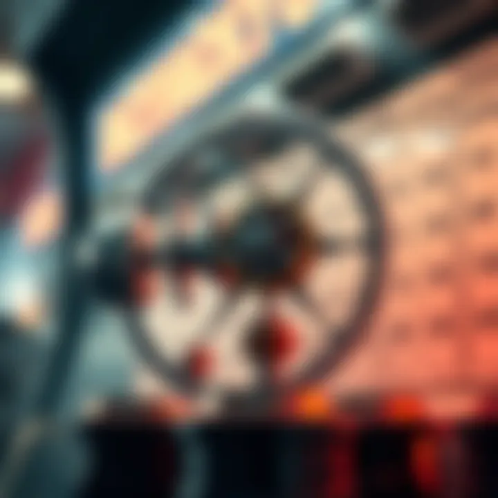 Graph showcasing winning mechanisms