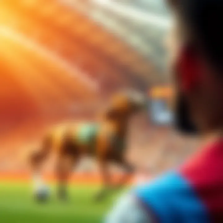 Statistical analysis of winning probabilities