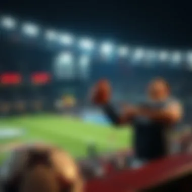 Enhancing user experience in betting platforms