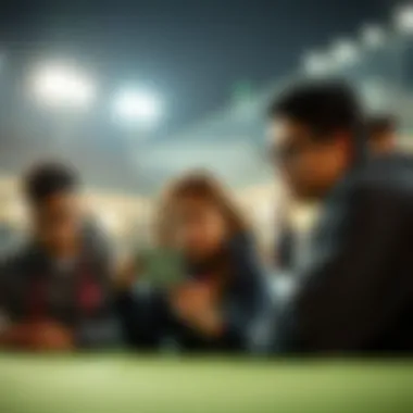 Youth Engagement with Race Card Strategies Young generation engaging with race card strategies